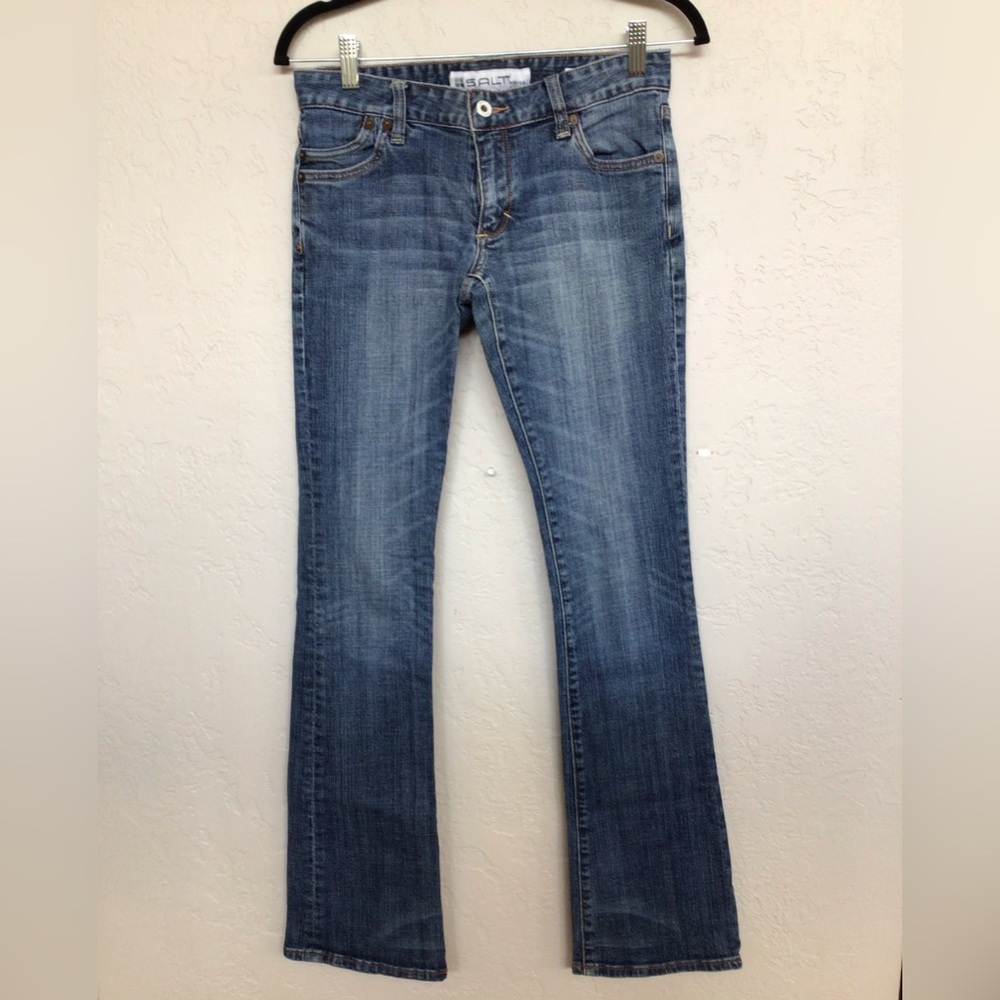 Salt Works Jeans